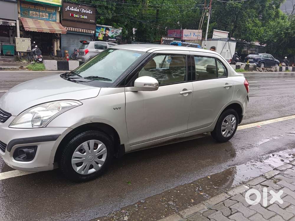 Maruti Suzuki Swift Dzire Vxi Optional, 2014, Petrol