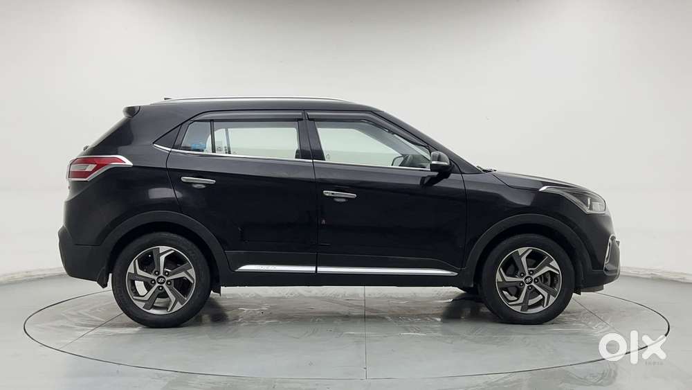 Hyundai Creta 1.6 Sx (o) Vtvt, 2019, Petrol