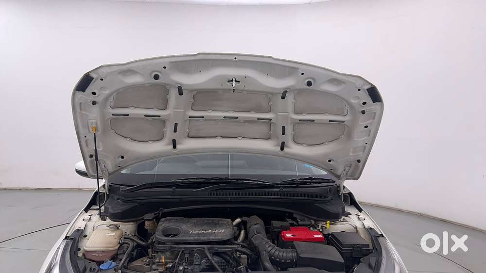 Hyundai New I20 1.0 Asta (o) Turbo Dct, 2023, Petrol