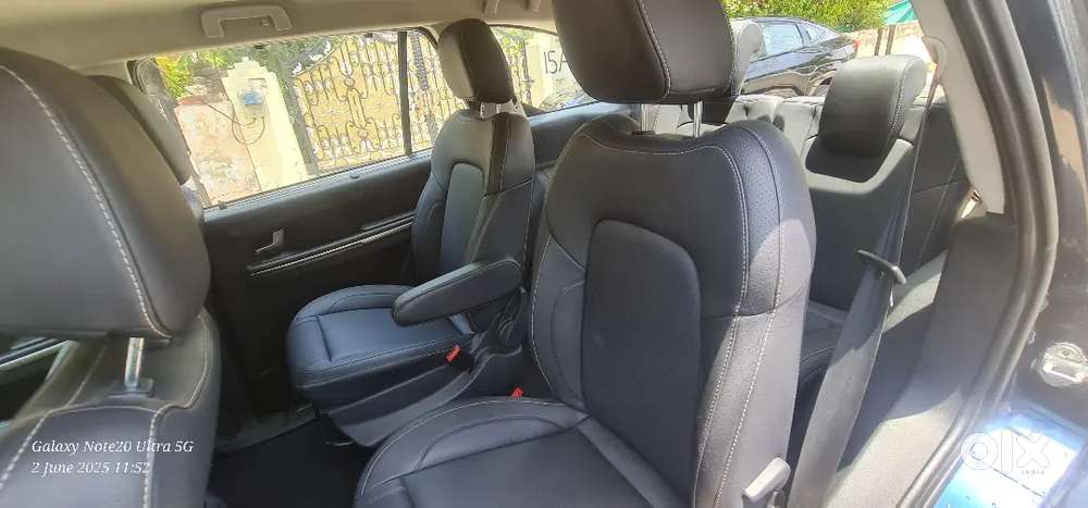 Tata Hexa 2018 Diesel Well Maintained