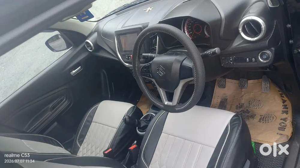 Maruti Suzuki Celerio 2024 Plus