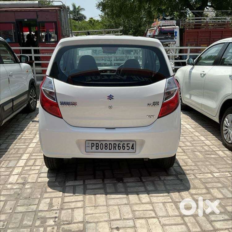 Maruti Suzuki Alto K10 2014-2019 1.0 Vxi (o), 2017, Petrol