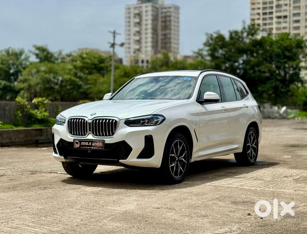 Bmw X3 2.0 Xdrive 30i M Sport, 2022, Petrol