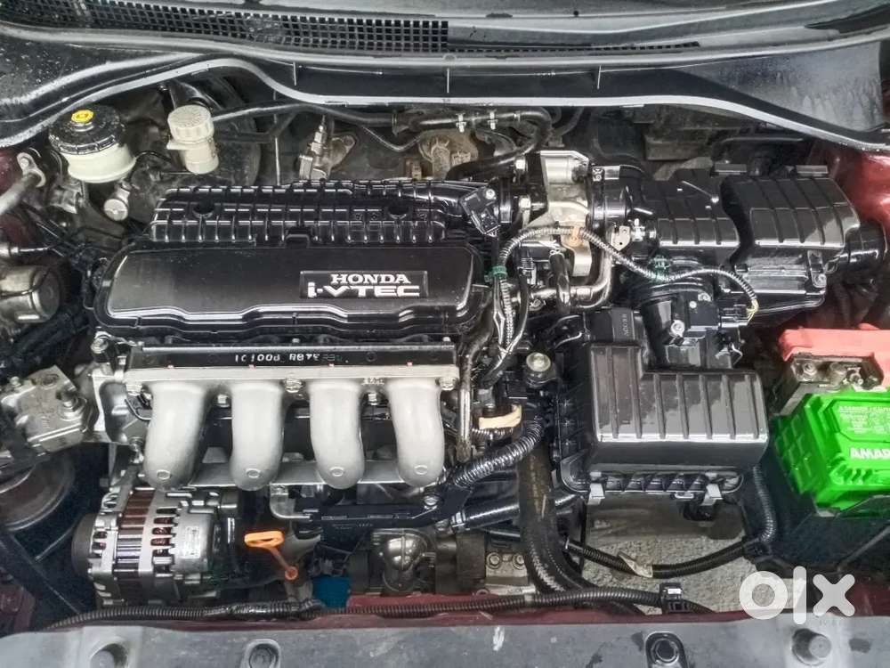 Honda City 2010 Petrol Complete Show Room Maintain