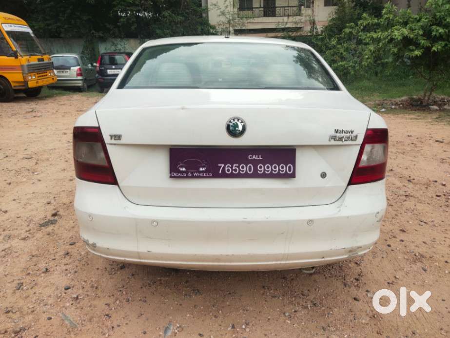 Skoda Rapid 1.5 Tdi Ambition Plus, 2011, Diesel