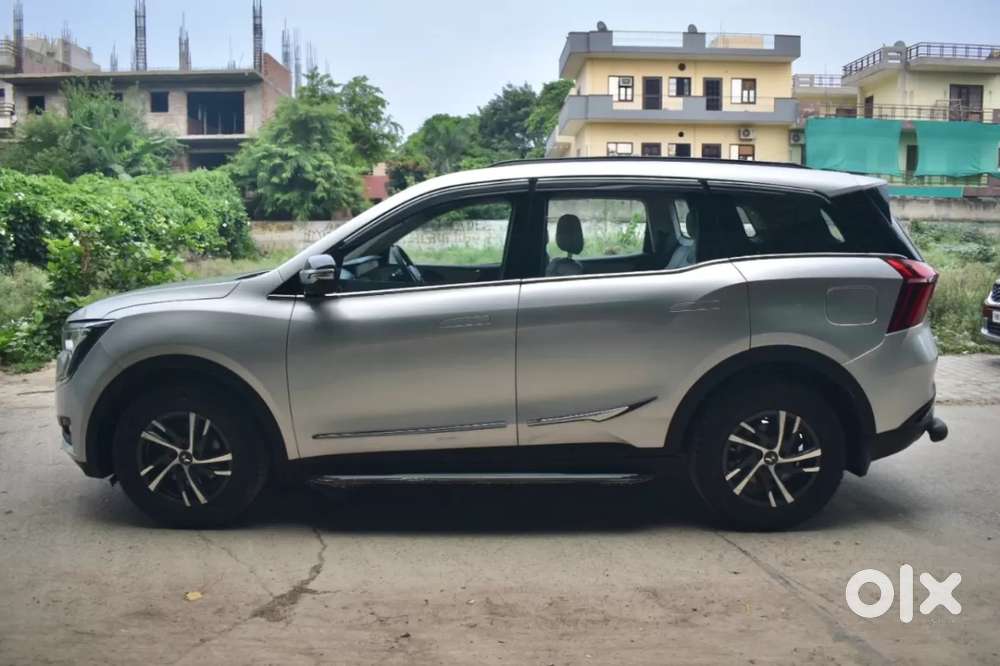Mahindra Xuv700 2.2 Ax 5 Diesel Mt Str, 2022, Diesel