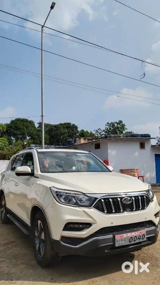 Mahindra Alturas G4 2019 Diesel