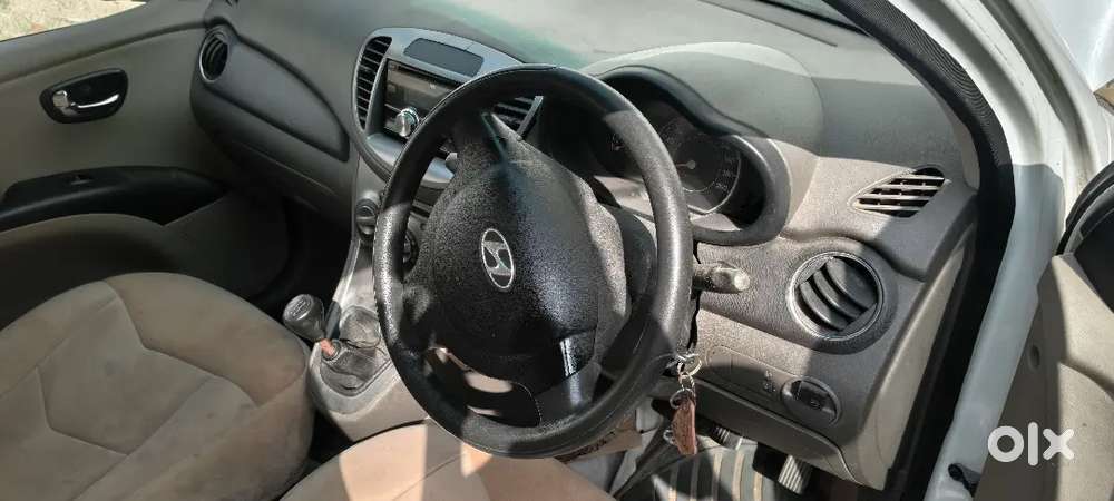 Hyundai I10 Magna 2012