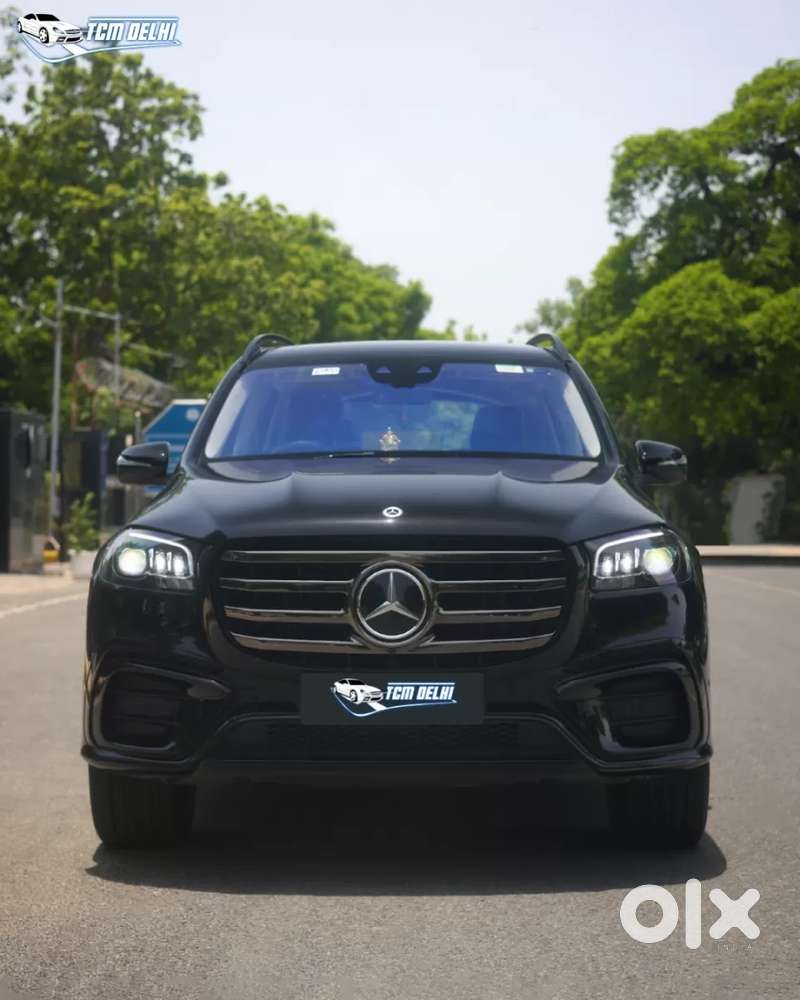 Mercedes-benz Gls, 2025, Diesel
