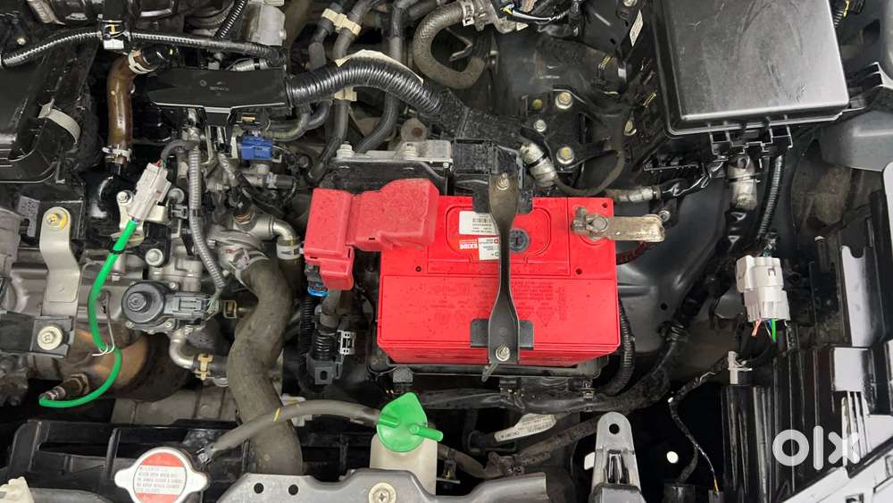 Maruti Suzuki Brezza Lxi S-cng, 2024, Cng & Hybrids