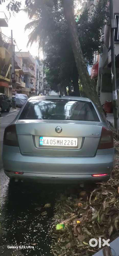 Skoda Laura 2010 Diesel 137000 Km Driven