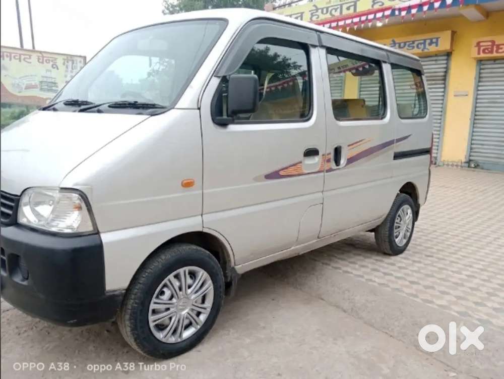 Maruti Suzuki Eeco 2013 A/c