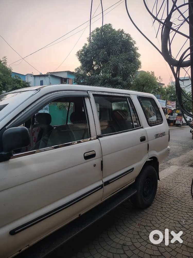Chevrolet Tavera Diesel 2012
