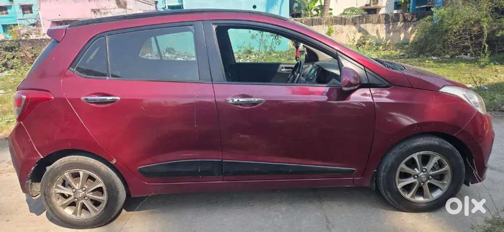 Hyundai Grand I10 2015 Petrol 59000 Km Driven