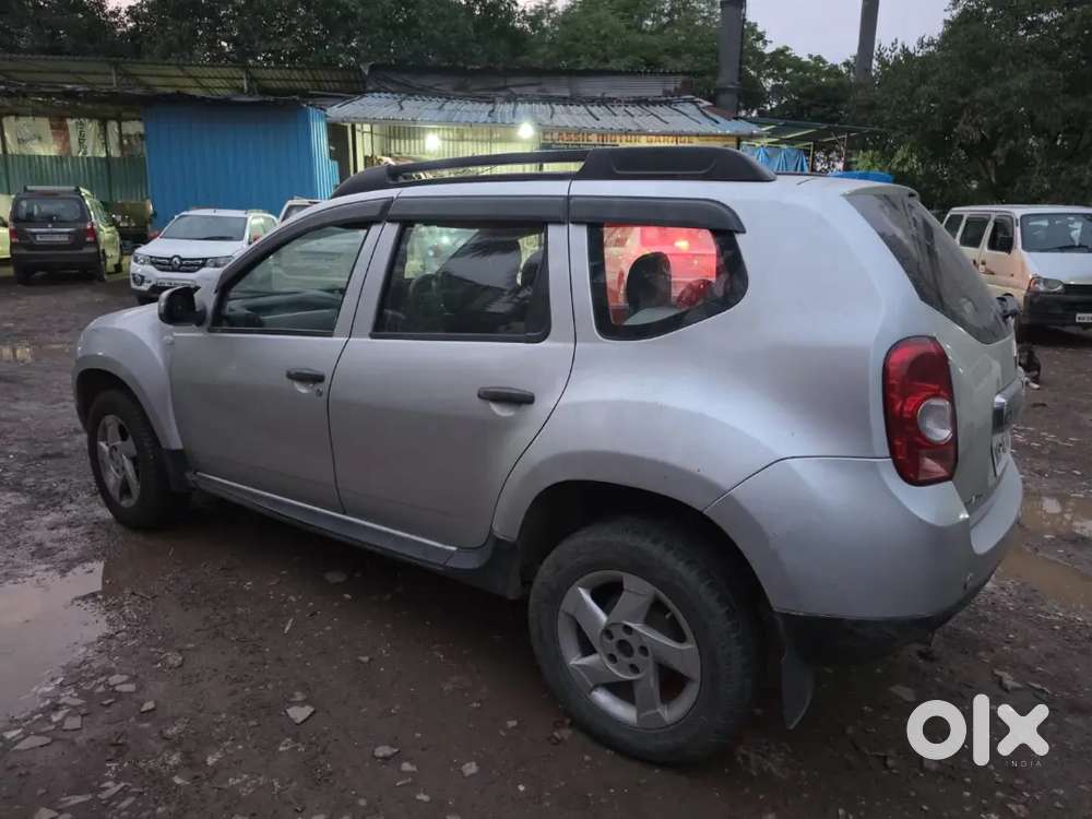 Renault Duster 2015