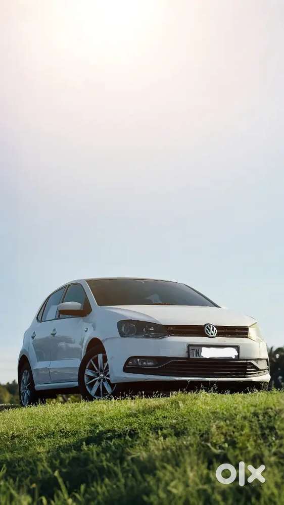 Volkswagen Polo Tdi 2015