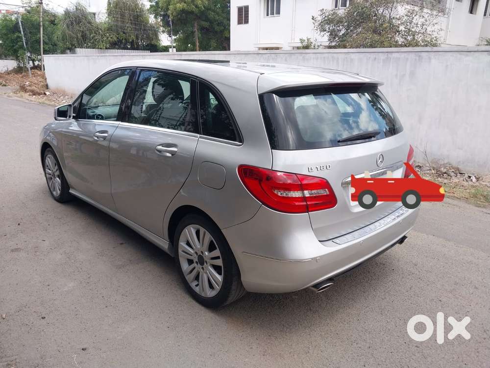 Mercedes-benz B Class B180 Cdi, 2013, Diesel