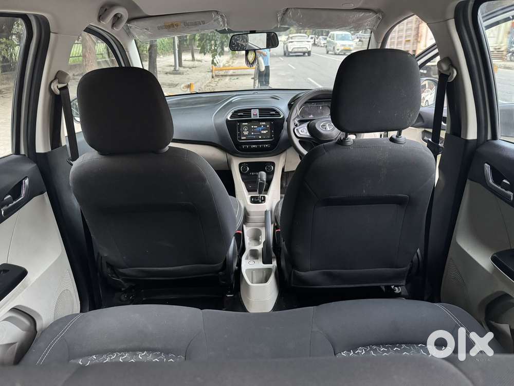 Tata Tiago 1.2 Revotron Xza Plus Amt, 2023, Petrol