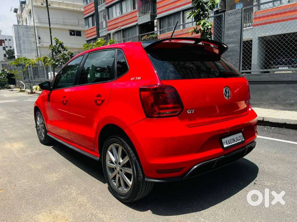 Volkswagen Polo 1.2 Gt Tsi, 2021, Petrol
