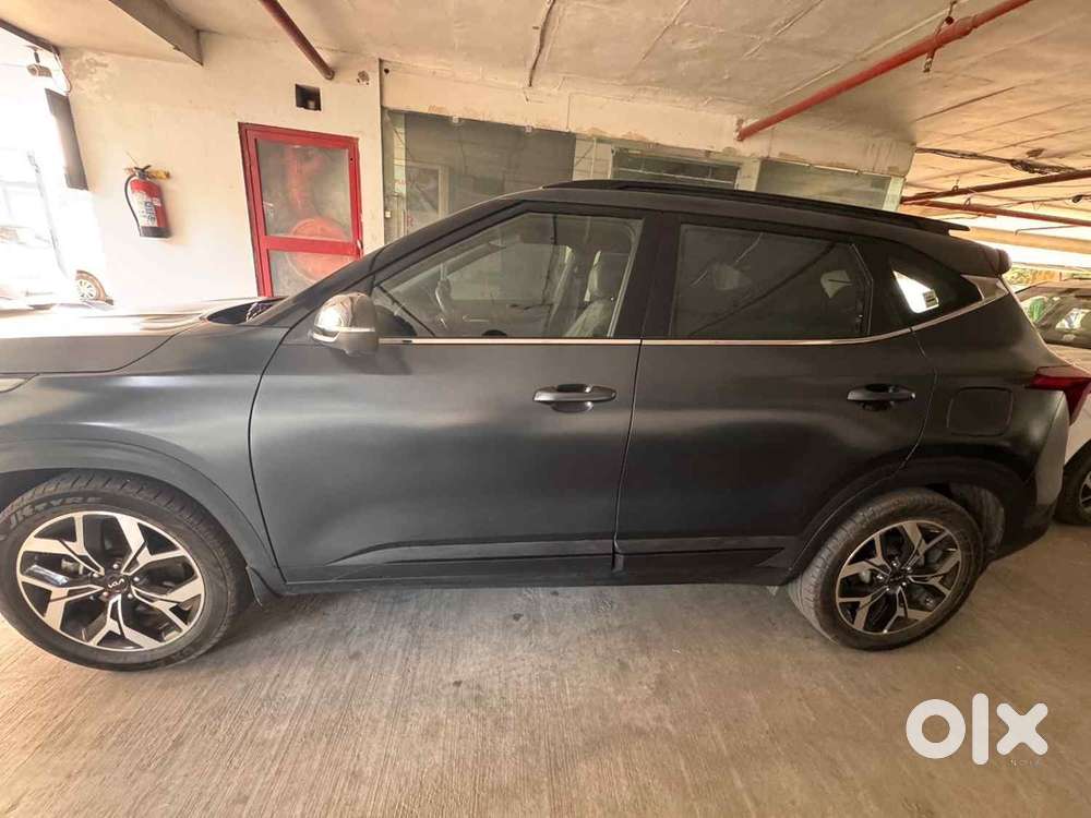 Kia Seltos 2024 Diesel 1.5 X-line