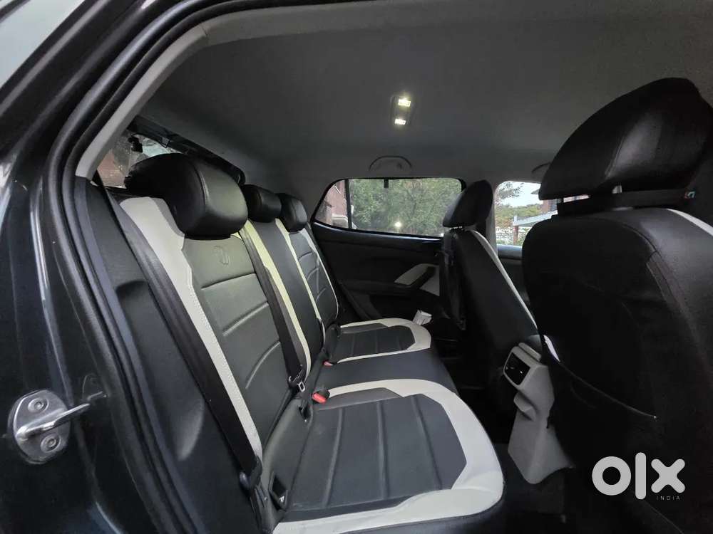 Volkswagen Taigun 2022  26,500 Km  Like New  Extended Warranty