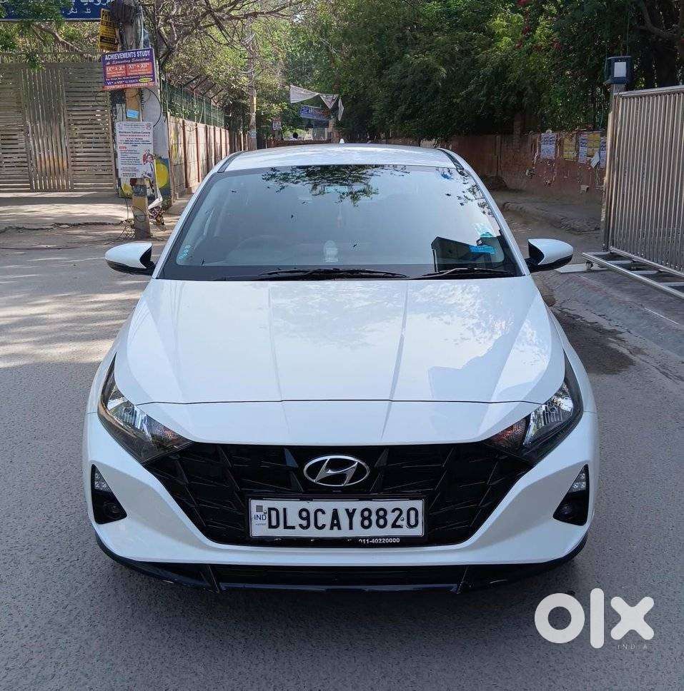 Hyundai I20 1.2 Sportz (o), 2022, Petrol
