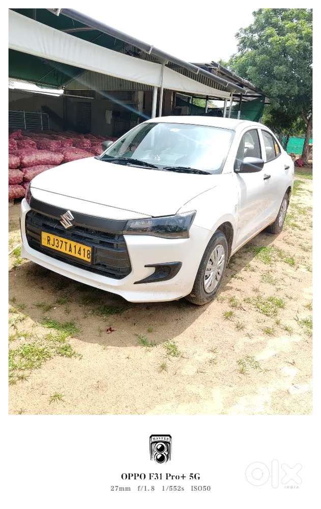 Maruti Dzire 1.2 Tour 2025