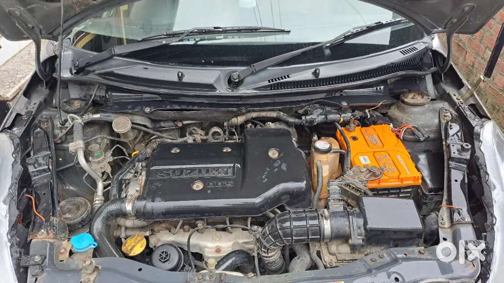 Swift Dzire Vdi Diesel 2012