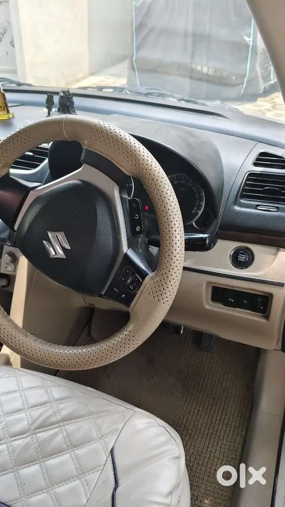 Maruti Suzuki Dzire 2017 Diesel Well Maintained