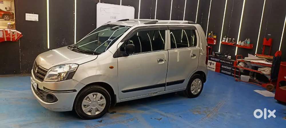 Maruti Suzuki Wagon R 2012 Cng & Hybrids 150000 Km Driven