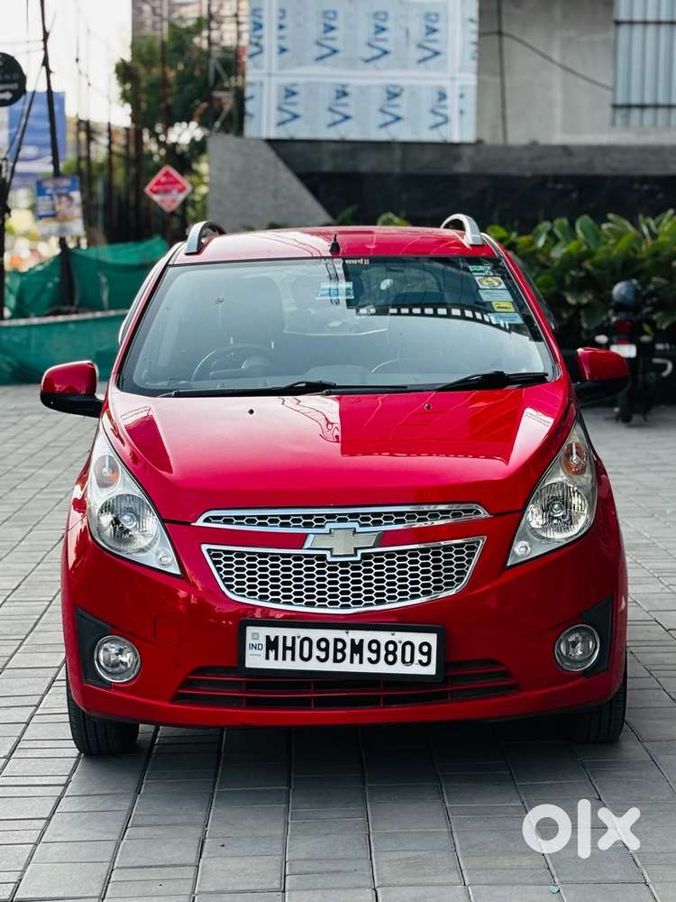 Chevrolet Beat Lt, 2011, Petrol