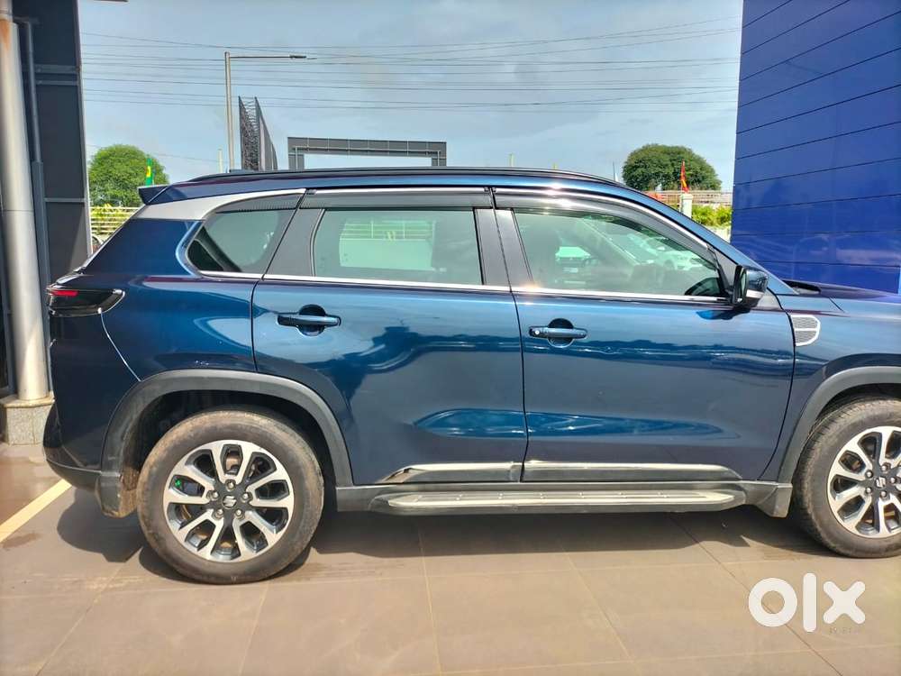 Maruti Suzuki Grand Vitara, 2020, Petrol