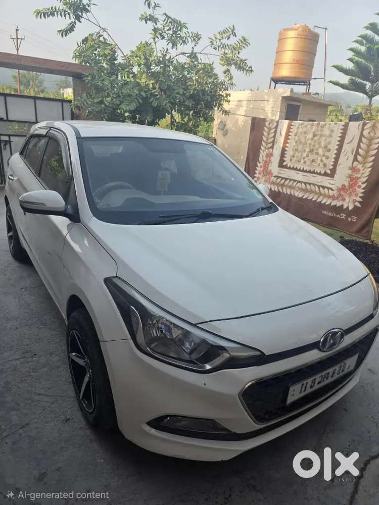 Hyundai Elite I20 Sportz 2017