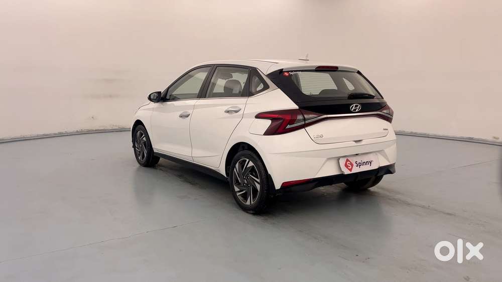 Hyundai New I20 1.2 Asta (o) Mt, 2021, Petrol