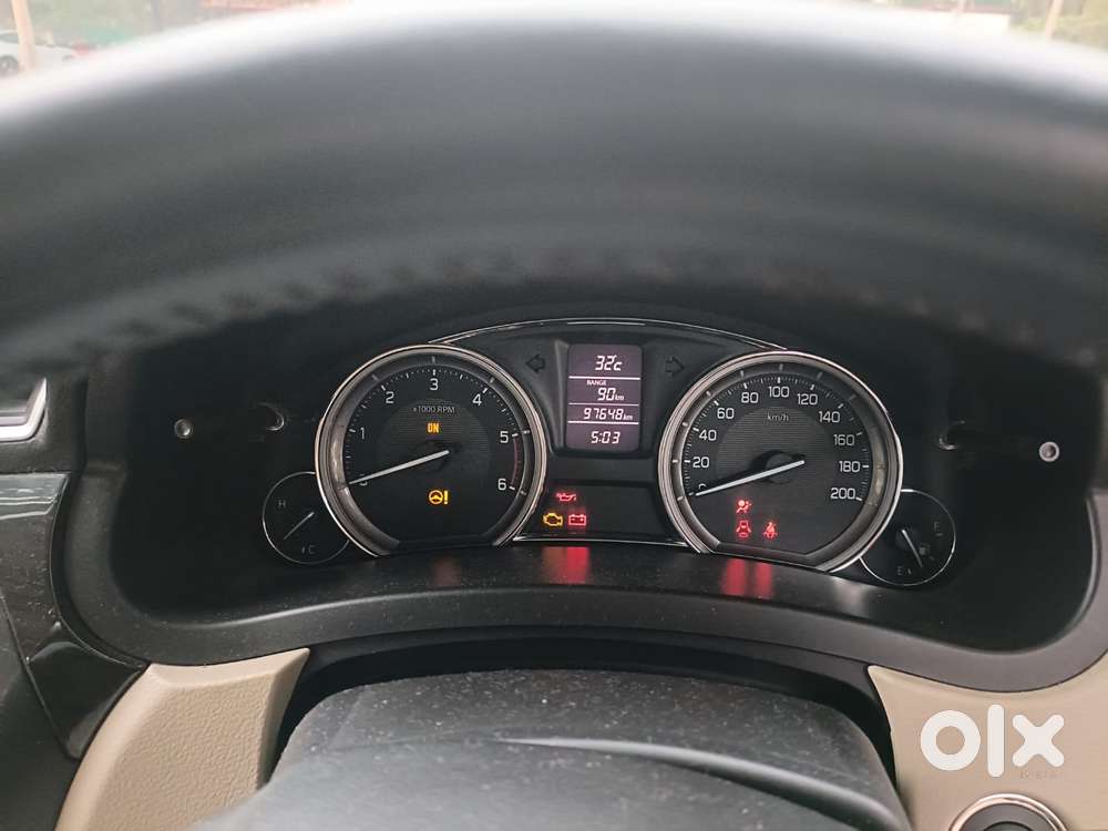 Maruti Suzuki Ciaz 2014-2017 Zdi Option, 2015, Diesel
