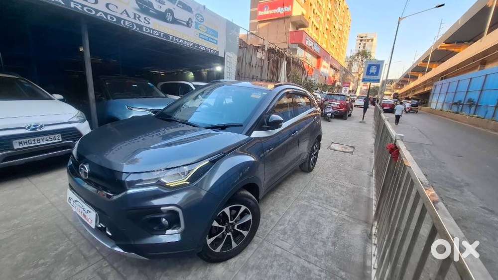 Tata Nexon 1.5 Revotorq Xza Plus, 2021, Diesel