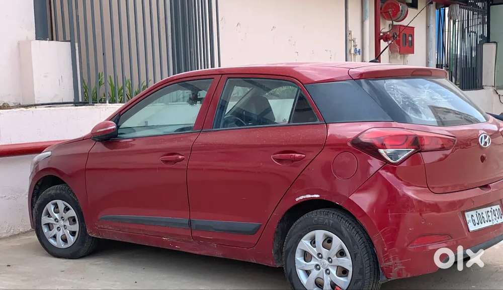 Hyundai New I20 2015 Petrol Good Condition