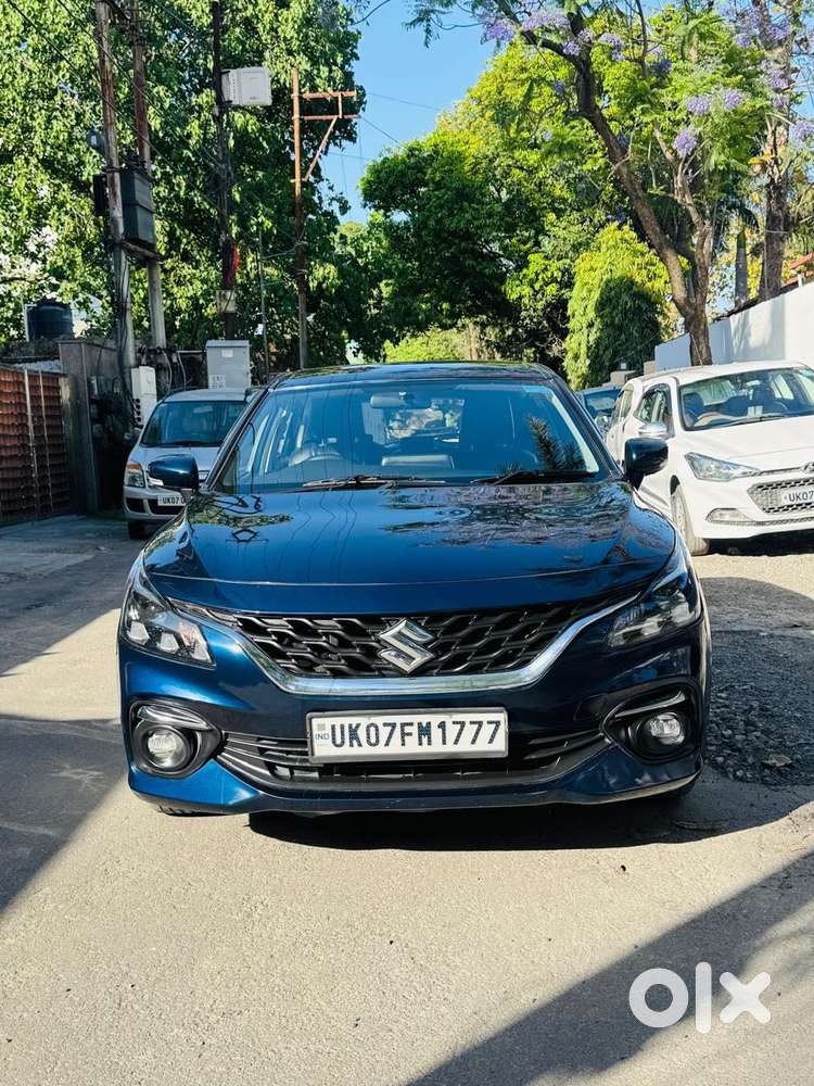 Maruti Suzuki Baleno Zeta, 2023, Petrol