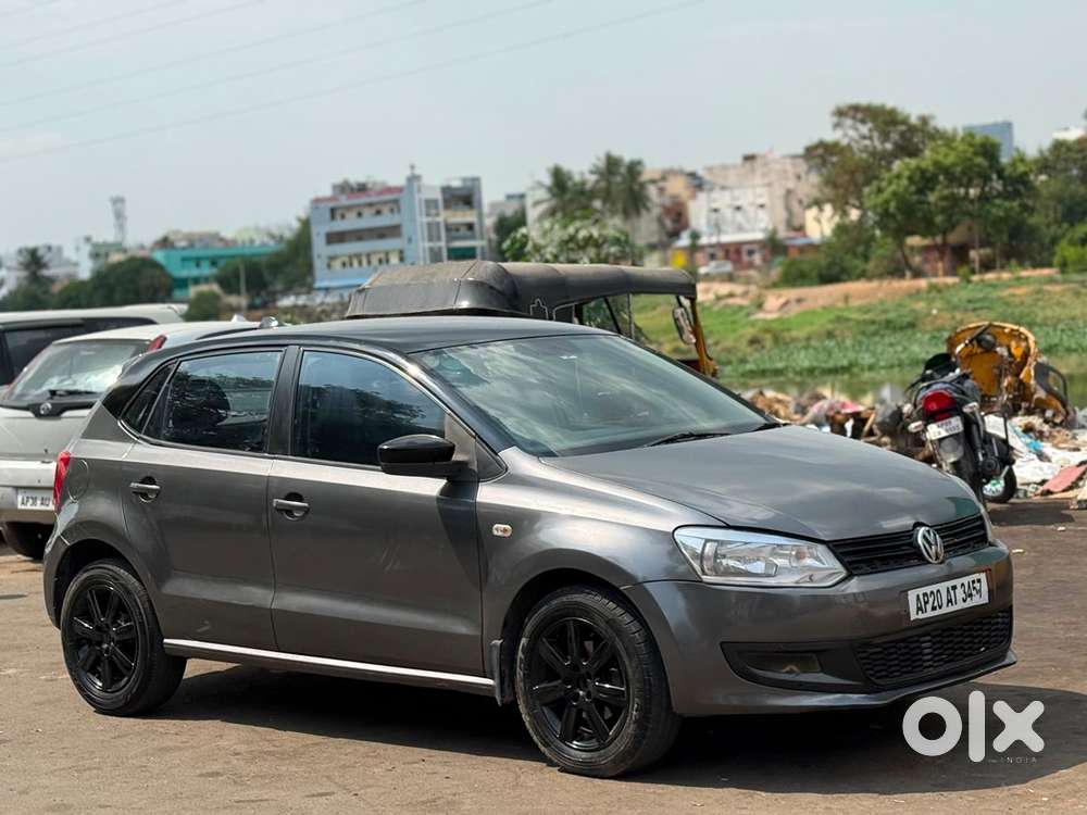 Volkswagen Polo 1.2 Manual 2013
