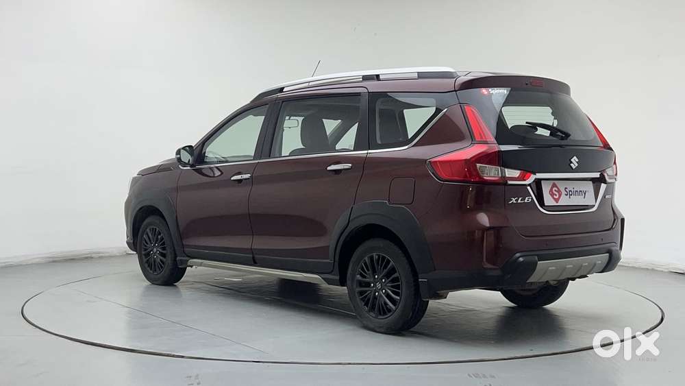 Maruti Suzuki Xl6 1.5 Zeta At, 2021, Petrol