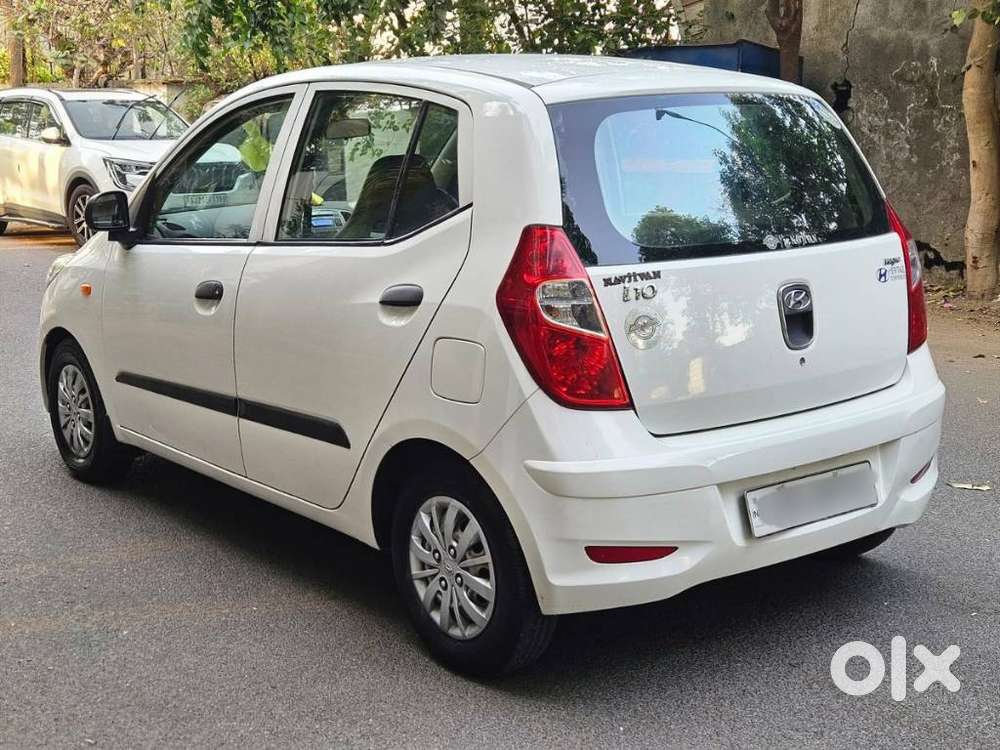 Hyundai I10, 2016, Cng & Hybrids