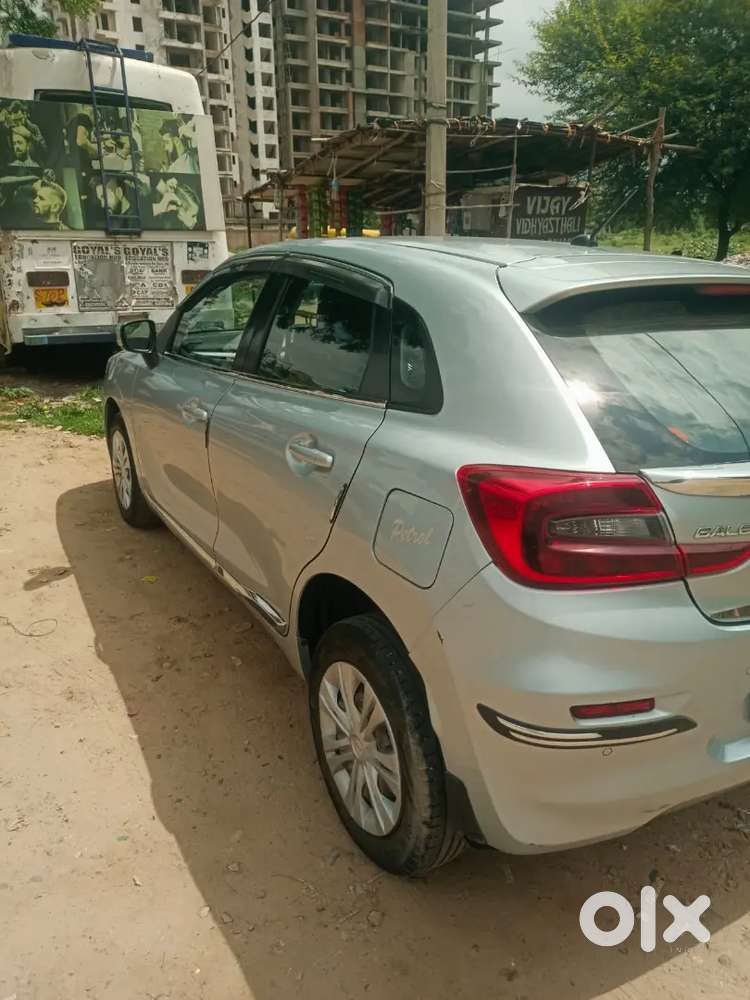 Maruti Baleno 2022 Petrol Excellent Condition