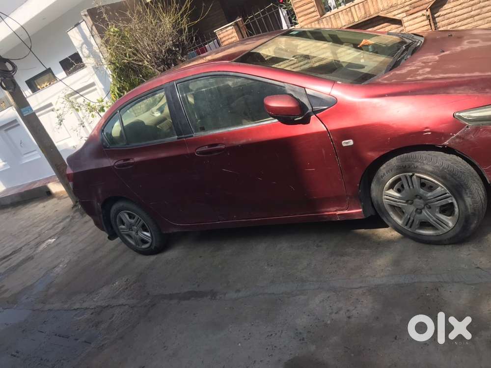 Honda City 2011 60000 Km Driven