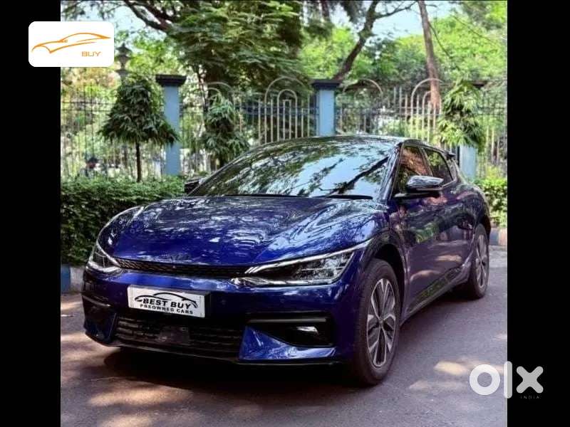 Kia Ev6, 2023, Electric