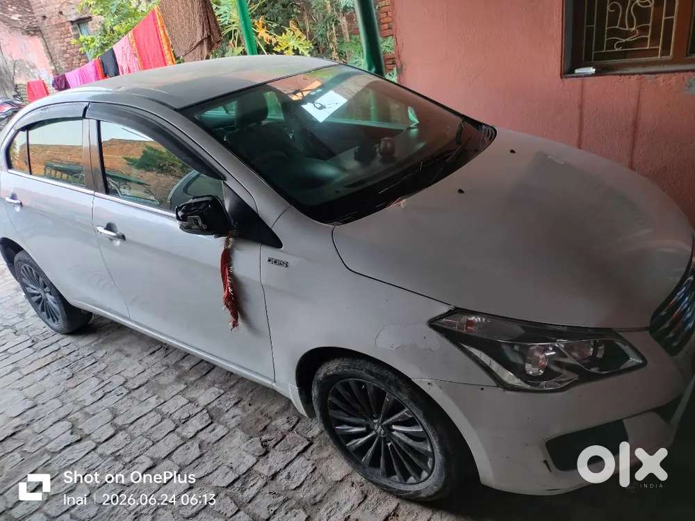 Maruti Suzuki Ciaz 2017 Diesel 90000 Km Driven