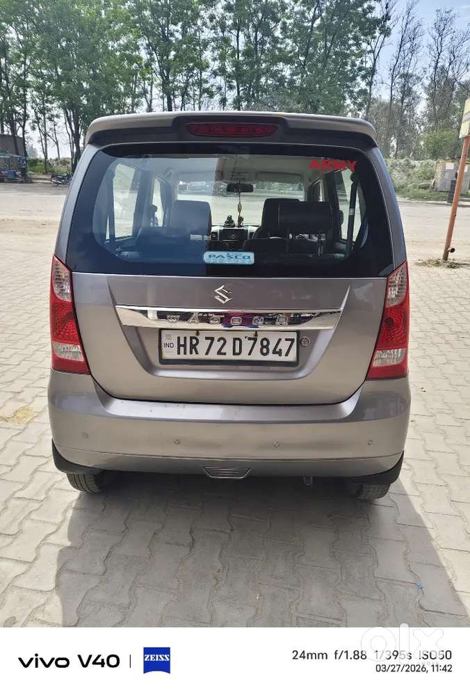 Maruti Suzuki Wagon R 2018