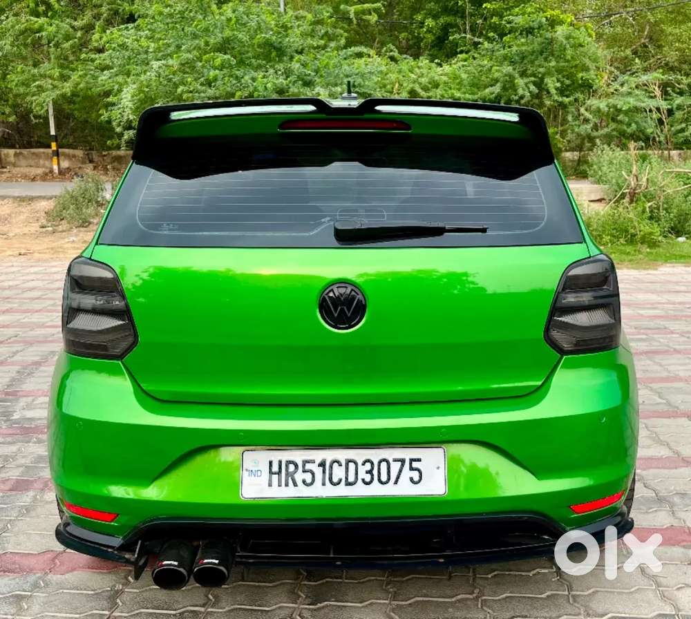Volkswagen Polo 1.0 Highline Plus Tsi, 2021, Petrol