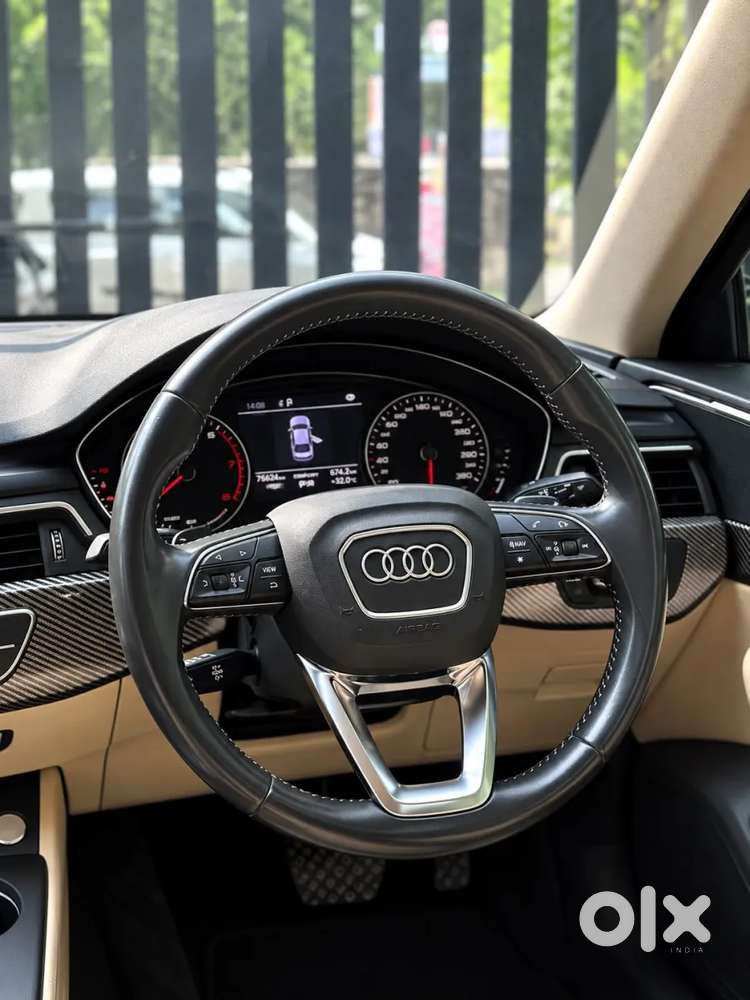 Audi A4 1.8 Tfsi Technology, 2018, Petrol