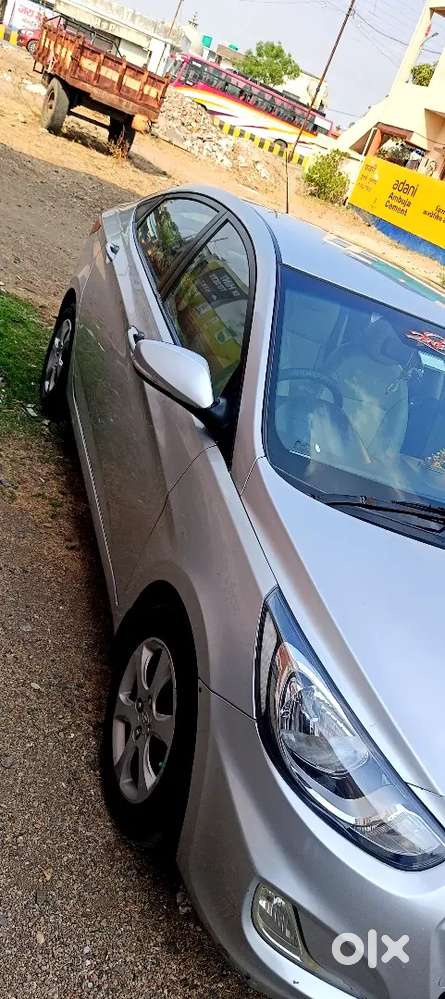 Hyundai Verna 2013
