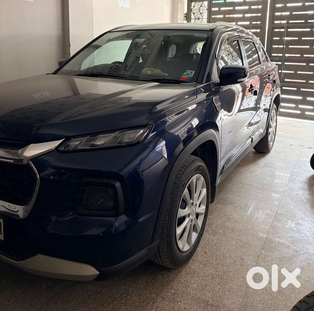 Grand Vitara Delta Smart Hybrid Blu - 5 Months Old,just 2400 Km Driven